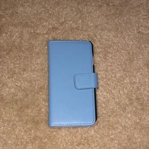 iPhone 6/6s/7 wallet case